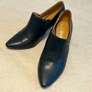Calvin Klein Ankle Boots Size 9